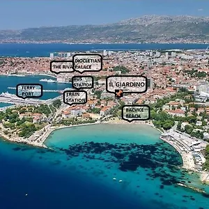 Gæstehus Il Giardino Luxury &, Split