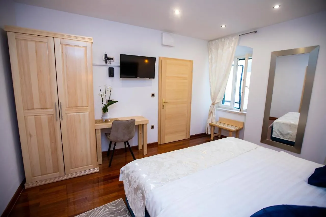 Apartment Ideal Rooms #1 Split Croatia