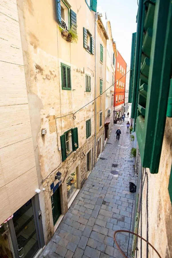 Ideal Rooms #1 Split 0*,  Croatia